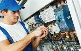 Instalación electrica residencial