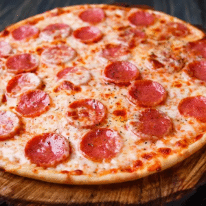 Pizza – Peperoni