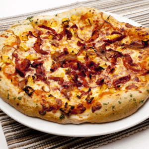 Pizza – Pastor